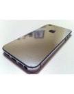 Хромированная наклейка на iPhone 5 | 5s (серебро)