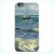 Чехол ACase для iPhone 6 Plus Fishing Boats at Saintes-Maries 