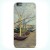 Чехол ACase для iPhone 6 Plus Fishing Boats on the Beach at Les Saintes-Maries-de-la-Mer 