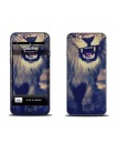 Виниловая наклейка для iPhone 6 Big Cats 