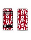Виниловая наклейка Bosco Red для iPhone 6