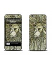 Виниловая наклейка для iPhone 6 E. Mamaeva Lion 
