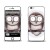 Виниловая наклейка для iPhone 6 E.Mamaeva OWL 