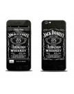 Виниловая наклейка для iPhone 6 Jack Daniels