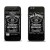 Виниловая наклейка для iPhone 6 Jack Daniels