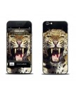 Виниловая наклейка для iPhone 6 Leopard Face 