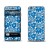 Виниловая наклейка для iPhone 6 Marimekko Blue 