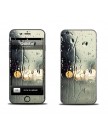 Виниловая наклейка для iPhone 6 Rain 