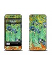 Виниловая наклейка для iPhone 6 Van Gogh iris
