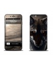 Виниловая наклейка для iPhone 6 Wolf 