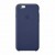 Чехол Apple Leather Case для iPhone 6 4.7