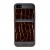 Чехол Colorant для iPhone 5 | 5S - Classique Slider Case Brown Crocodile 7426
