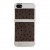 Чехол Colorant для iPhone 5 | 5S - Classique Slider Case Grey Ostrich 7420