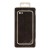 Скин-наклейка Colorant для iPhone 5 | 5S - Wood Skin Ebony Engineered 1204
