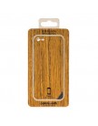 Скин-наклейка Colorant для iPhone 5 | 5S - Wood Skin Teak 1200