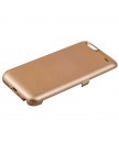 Чехол - аккумулятор  Meliid для Apple iPhone 6 (4.7) 3000 mAh золотой