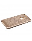Накладка металлическая iBacks Cameo Series Aluminium Case for iPhone 6 (4.7) - Venezia (ip60023) Gold Золото