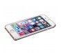 Бампер металлический iBacks Essence Aluminium Bumper for iPhone 6 (4.7) - gold edge (ip60005) Silver Серебро