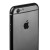 Бампер металлический iBacks Essence Aluminium Bumper for iPhone 6 (4.7) - gold edge (ip60006) Black Черный