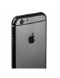 Бампер металлический iBacks Essence Aluminium Bumper for iPhone 6 (4.7) - gold edge (ip60006) Black Черный
