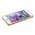 Бампер металлический iBacks Colorful Arc-shaped Loulan Aluminium Bumper for iPhone 6 (4.7) - gold edge (ip60013) Gold Золото