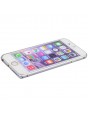Бампер металлический iBacks Essence Aluminium Bumper for iPhone 6 (4.7) (ip60002) Silver Серебро