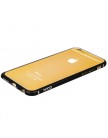 Бампер металлический iBacks Essence Aluminium Bumper for iPhone 6 (4.7) (ip60003) Black Черный