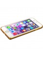 Бампер металлический iBacks Essence Aluminium Bumper for iPhone 6 (4.7) - gold edge (ip60004) Gold Золотой