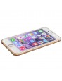 Бампер металлический iBacks Essence Aluminium Bumper for iPhone 6 (4.7) (ip60001) Gold Золотой