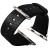 Ремешок кожаный G-Case для Apple Watch 38мм (классическая пряжка) Black - Черный