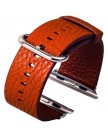 Ремешок кожаный COTEetCI для Apple Watch 42мм (классическая пряжка) Brown - Коричневый