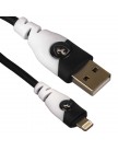 USB дата-кабель для Apple LIGHTNING высокоскоростной FERRARI