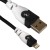 USB дата-кабель для Apple LIGHTNING высокоскоростной FERRARI