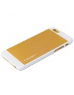 Чехол SPIGEN SGP Aluminum Fit для iPhone 6 (4.7) SGP10945 - Золотой