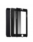 Чехол противоударный 360 Protect Case & 9H Tempered Glass для iPhone 6 (4.7) Black - Черный