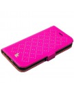 Чехол-книжка Jisoncase Fashion Wallet Case для iPhone 6 (4.7) JS-IP6-10H33 - LAKE ROSE