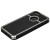 Накладка противоударная для iPhone 5 | 5S с серой окантовкой тип 1
