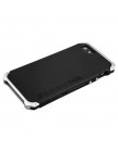 Накладка Element Case для Apple iPhone 5 | 5S | SE Solace-Black-Silver Черный c серебром