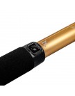 Монопод для селфи HOCO CPH04 Aluminum Wireless Selfie stick (0.9 м) Golden Золотистый
