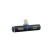 USB дата-кабель Hoco URL15 для Apple LIGHTNING плоский (1.2 м) Белый с серебристыми наконечниками