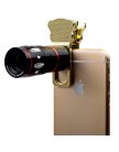 Объектив универсальный universal clamp camera lens 4 in-one золотистый