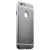 Накладка металлическая iBacks Armour Aluminum Case for iPhone 6 (4.7) - Essence (ip60108) Space Gray Темно серый