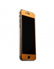 Чехол металлический противоударный iBacks Ares Series Protection Suit для iPhone 6 (4.7) - Conqueror (ip60131) Gold - Золото