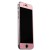 Чехол металлический противоударный iBacks Ares Series Protection Suit для iPhone 6 (4.7) - Conqueror (ip60159) Pink Розовый