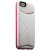 Накладка-подставка iBacks Premium PC Case для iPhone 6 (4.7) - Don Quixote Windmill (ip60047) White/Pink