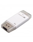 Флеш-накопитель i-FlashDrive для iOS, PC | Mac с разъемом Lightning 8 Gb HD