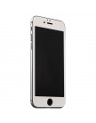 Стекло защитное Hoco & пленка на заднюю часть Full Nano Tempered Glass Filmset для iPhone 6 (4.7) White