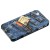 Накладка пластиковая Umku Jeans для iPhone 4 | 4S Soft-touch вид 8