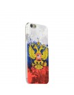Чехол-накладка UV-print для iPhone 6 | 6S (4.7) Россия