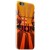 Чехол-накладка UV-print для iPhone 6 | 6S (4.7) пластик (спорт) ФК Барселона оранжевый